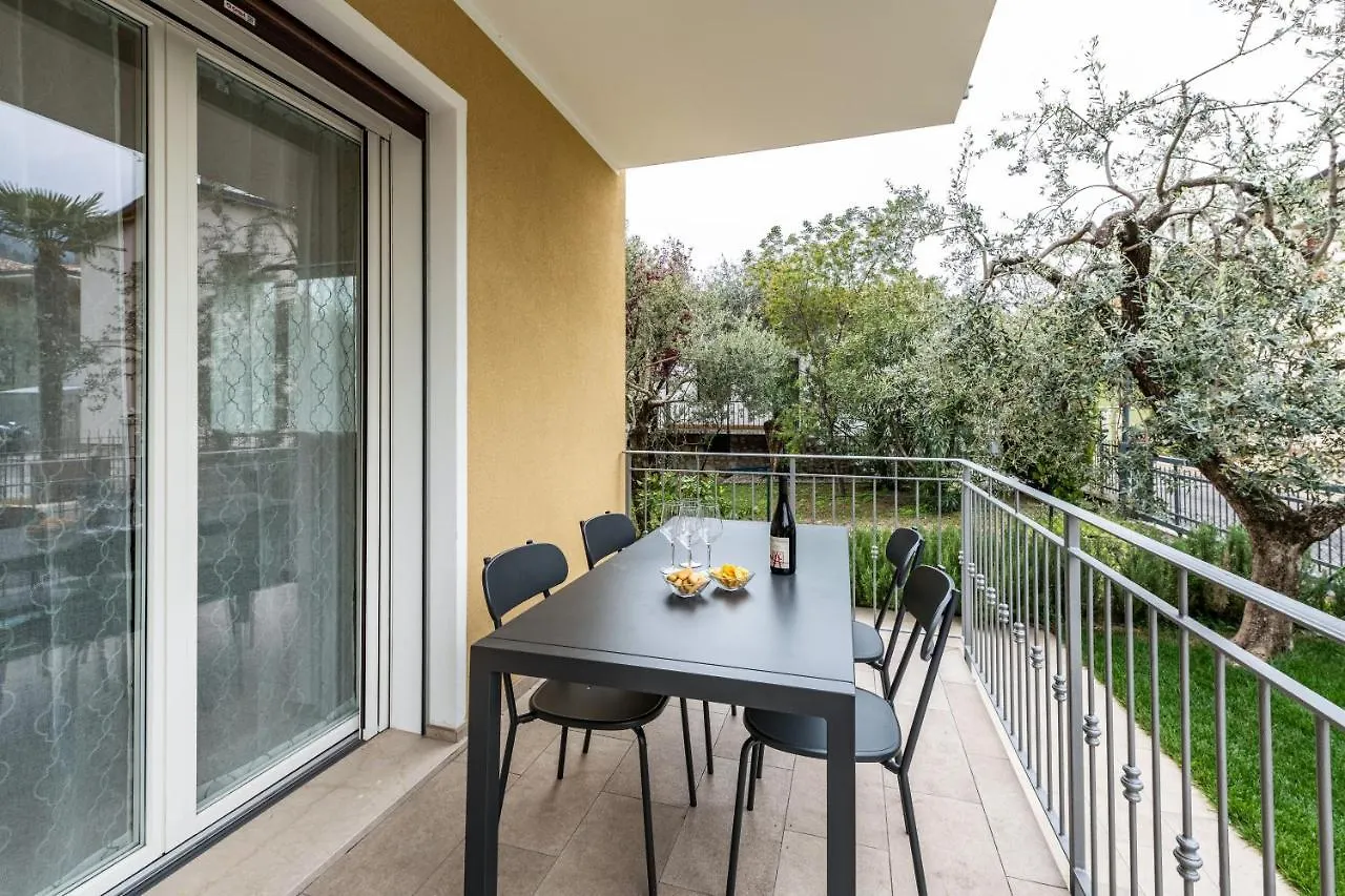 Casa Giustina Villa Toscolano Maderno Italy