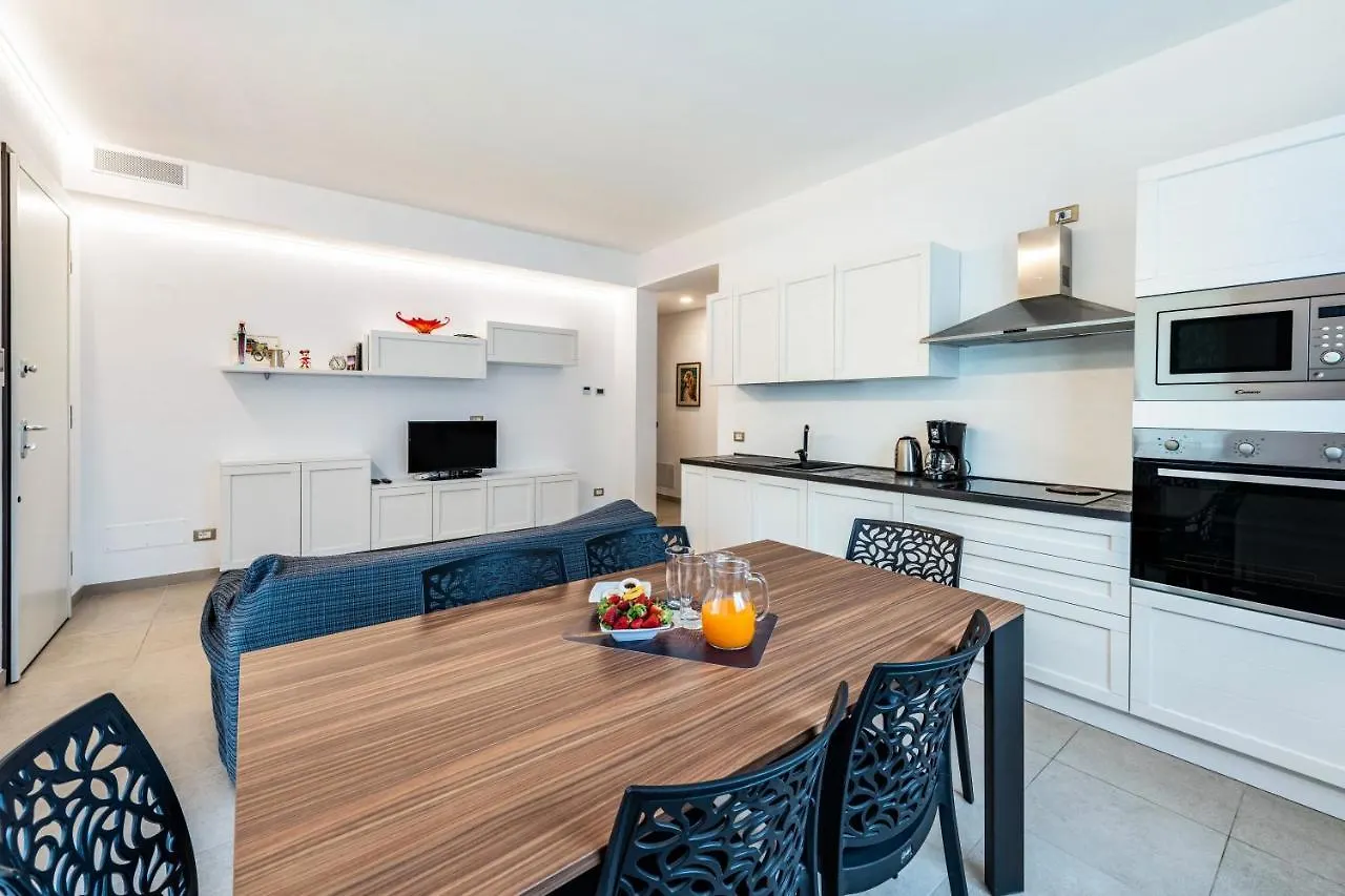 Casa Giustina Villa Toscolano Maderno Holiday home
