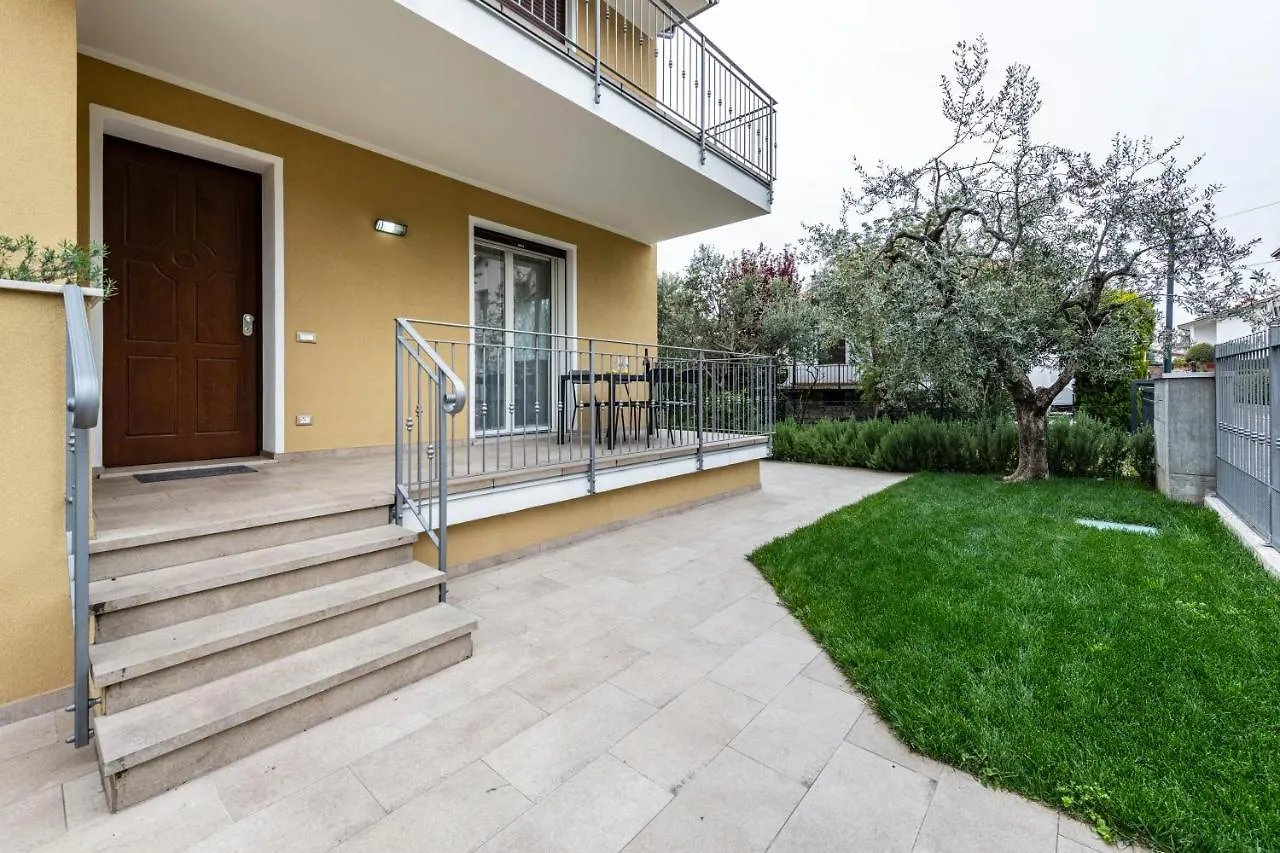 Holiday home Casa Giustina Villa Toscolano Maderno Italy