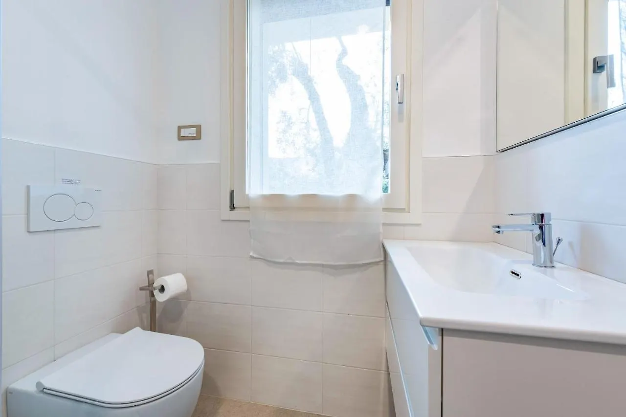 Holiday home Casa Giustina Villa Toscolano Maderno Italy