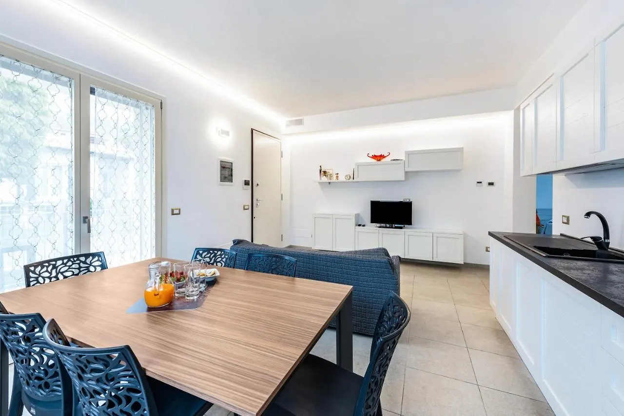 Casa Giustina Villa Toscolano Maderno Holiday home